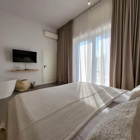 Firefly Luxury With Private Whirlpool Apartment Zadar
