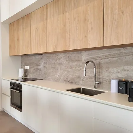 Firefly Luxury With Private Whirlpool Апартаменты Задар