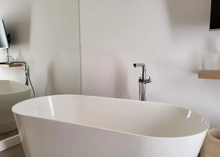 Διαμέρισμα Firefly Luxury With Private Whirlpool *