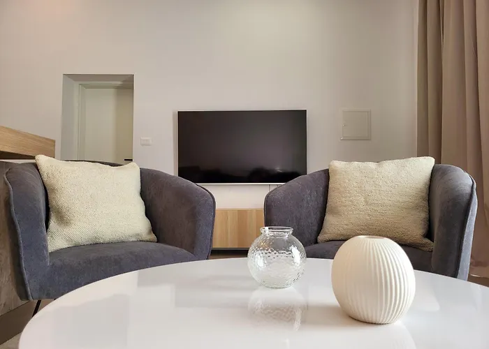 Firefly Luxury With Private Whirlpool Ζαντάρ