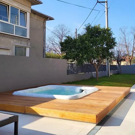 Apartment Firefly Luxury With Private Whirlpool *