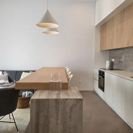 Appartement Firefly Luxury With Private Whirlpool *