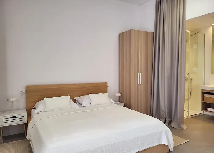 Firefly Luxury With Private Whirlpool Apartman Zadar