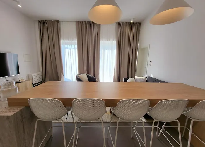 Firefly Luxury With Private Whirlpool Zadar