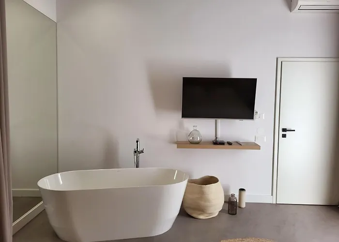 Apartman Firefly Luxury With Private Whirlpool