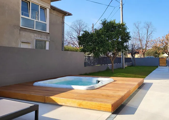 Apartman Firefly Luxury With Private Whirlpool *