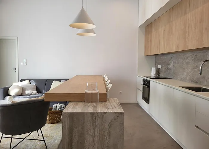 Apartman Firefly Luxury With Private Whirlpool *